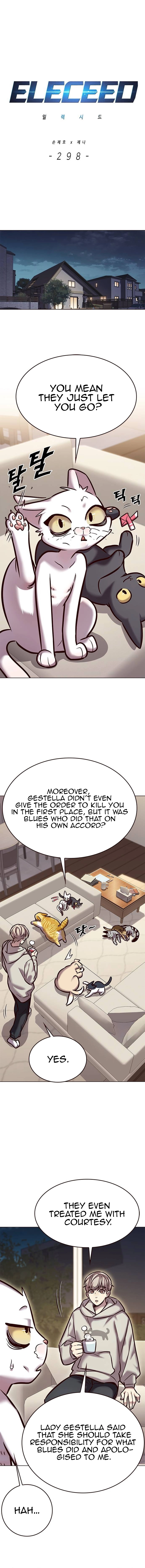 Eleceed Chapter 298 page 2