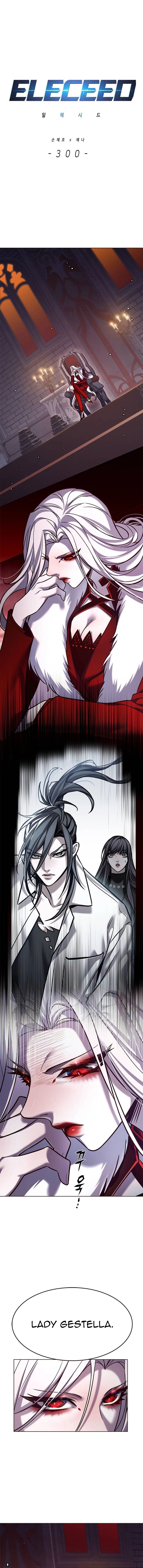 Eleceed Chapter 300 page 2