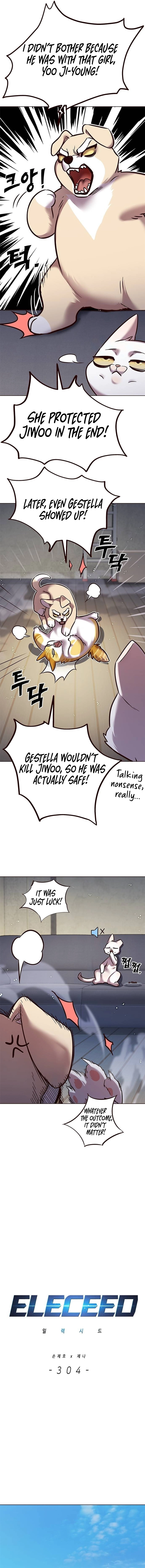 Eleceed Chapter 304 page 5
