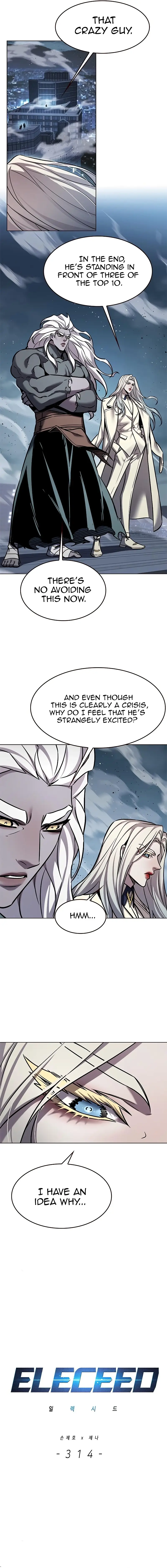 Eleceed Chapter 314 page 2