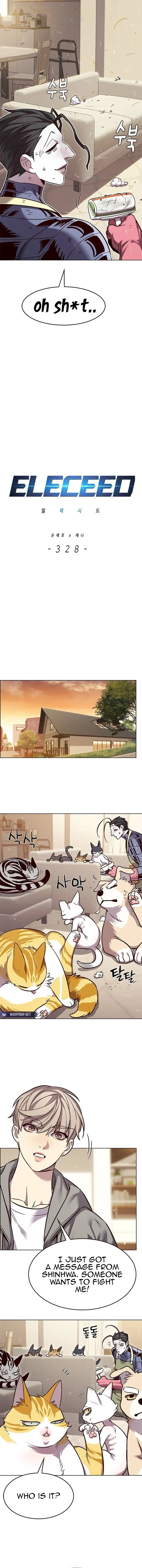 Eleceed Chapter 328 page 2