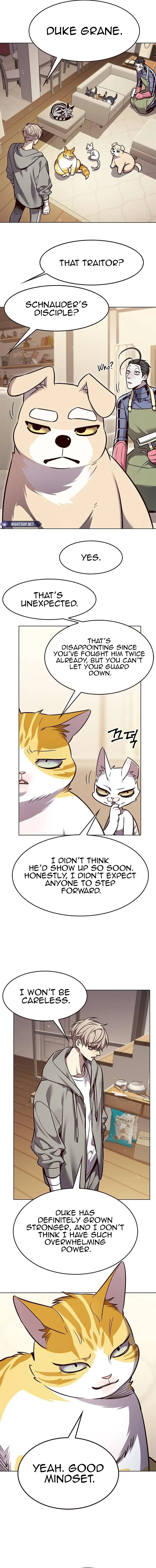 Eleceed Chapter 328 page 3