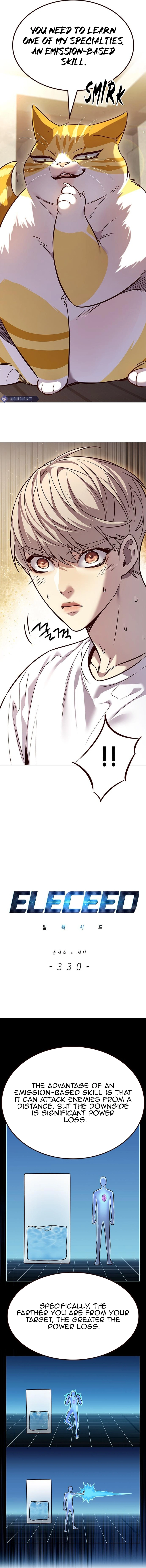 Eleceed Chapter 330 page 2