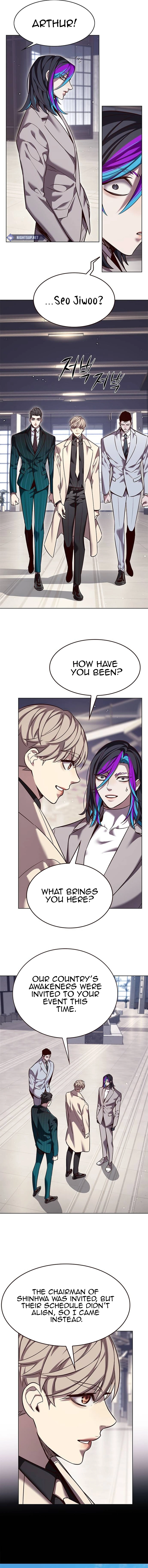Eleceed Chapter 338 page 5