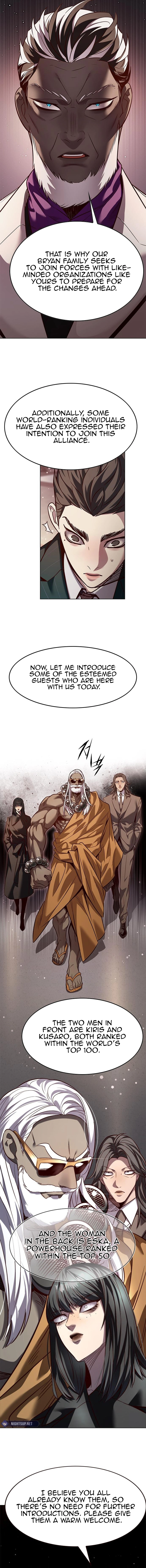 Eleceed Chapter 339 page 4