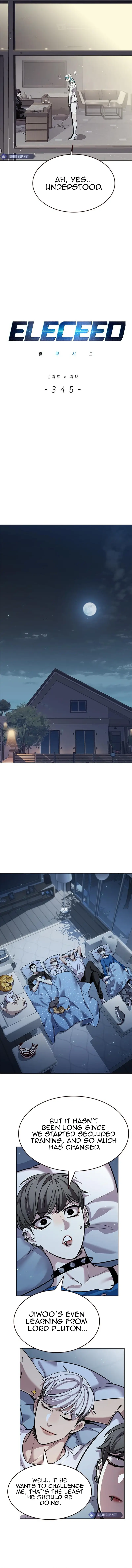 Eleceed Chapter 345 page 4
