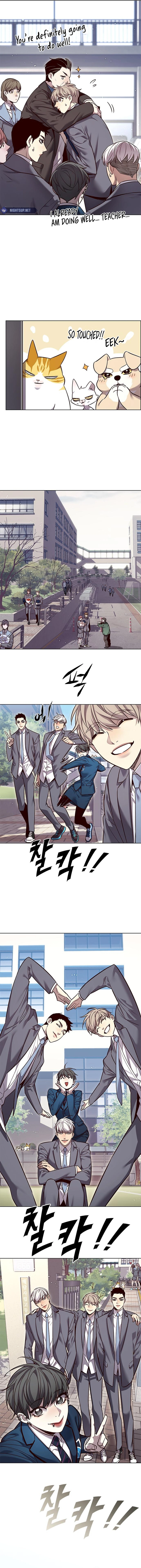 Eleceed Chapter 346 page 3