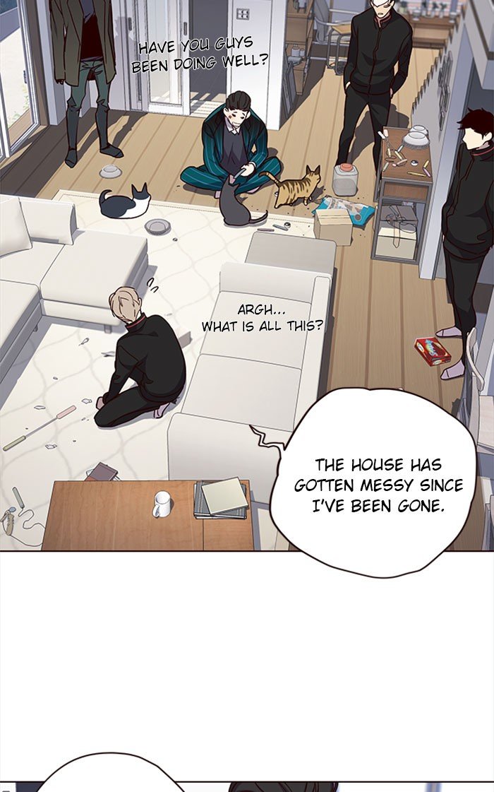 Eleceed Chapter 35 page 4