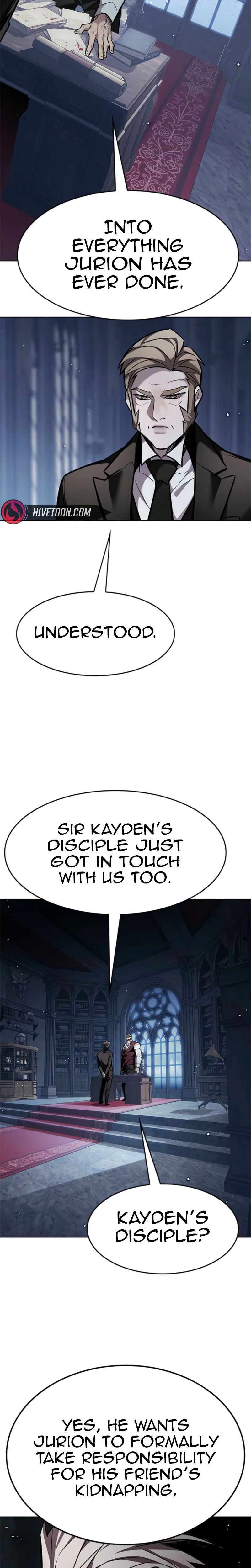 Eleceed Chapter 395 page 6