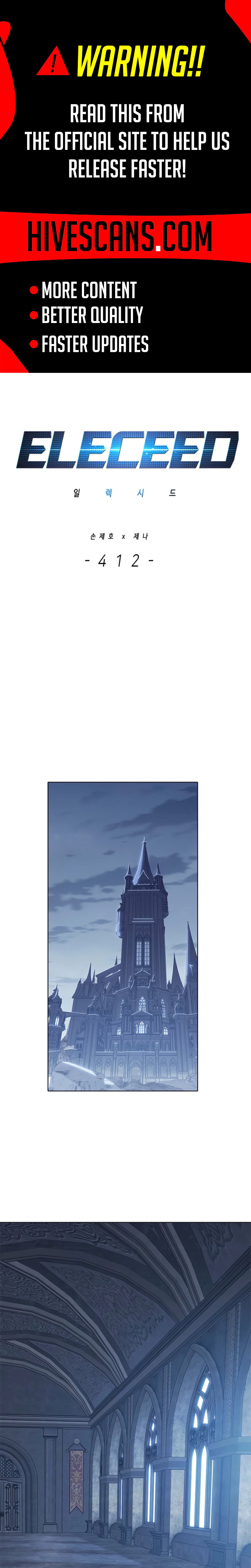 Eleceed Chapter 413 page 2