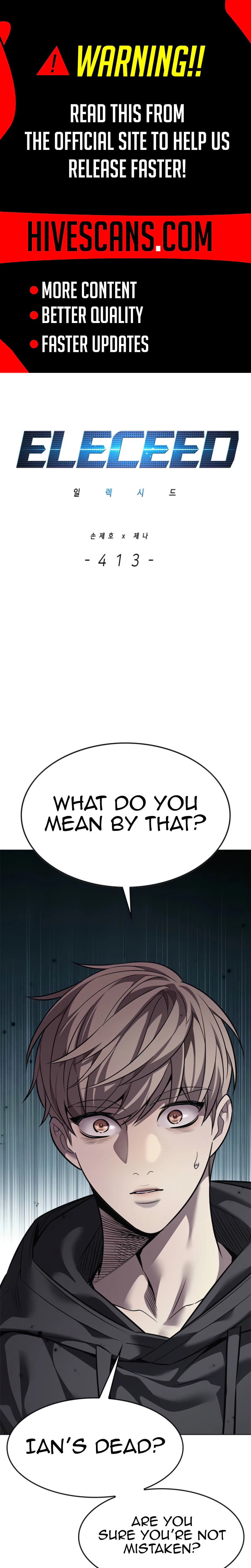 Eleceed Chapter 414 page 2