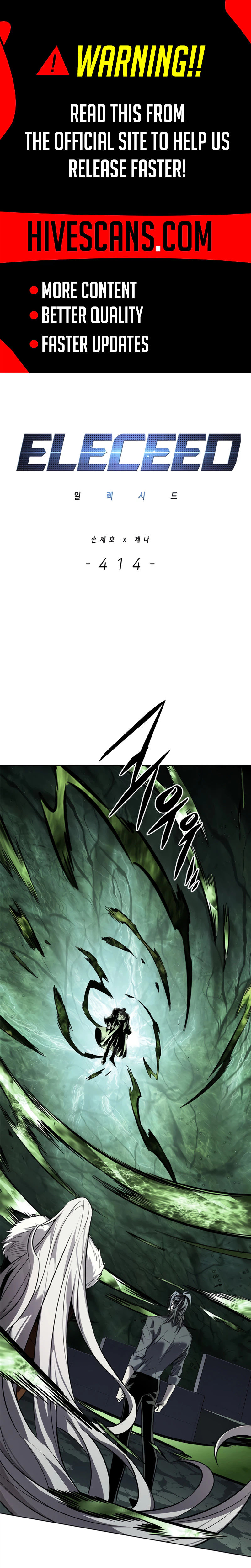 Eleceed Chapter 415 page 2