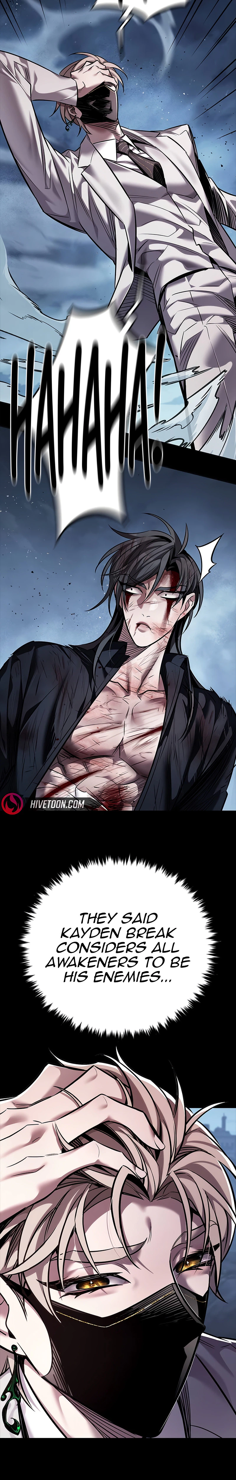 Eleceed Chapter 418 page 4