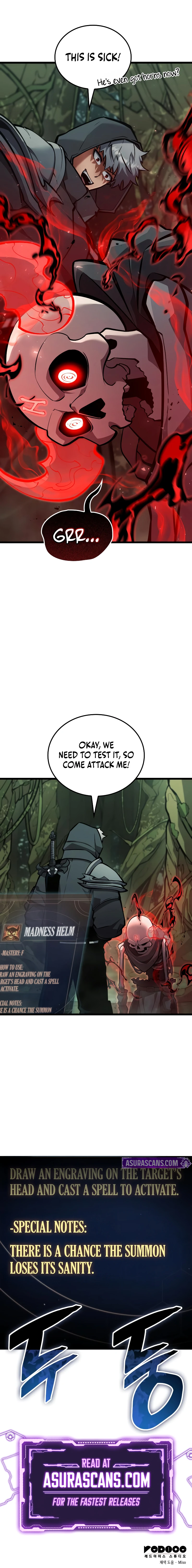 Emperor of Solo Play chapter 10 page 15