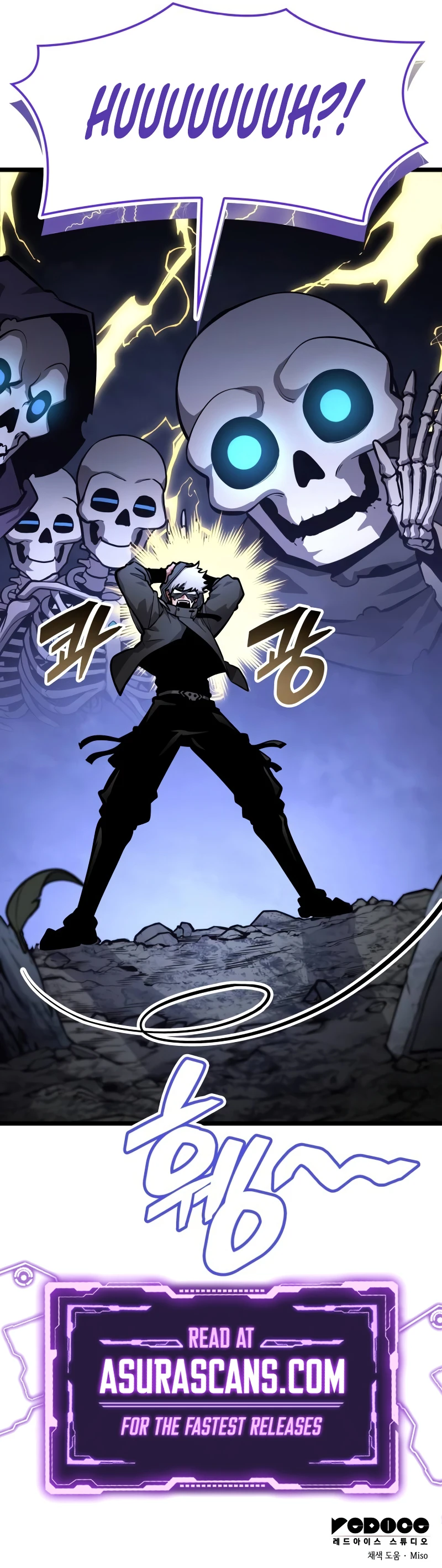 Emperor of Solo Play chapter 14 page 18