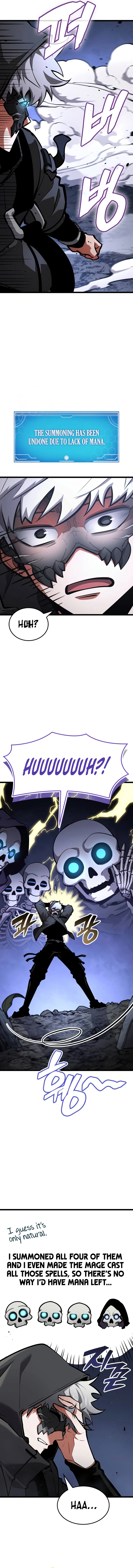 Emperor of Solo Play chapter 15 page 3