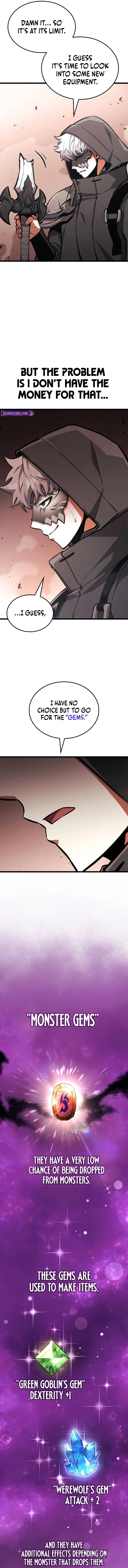 Emperor of Solo Play chapter 21 page 11