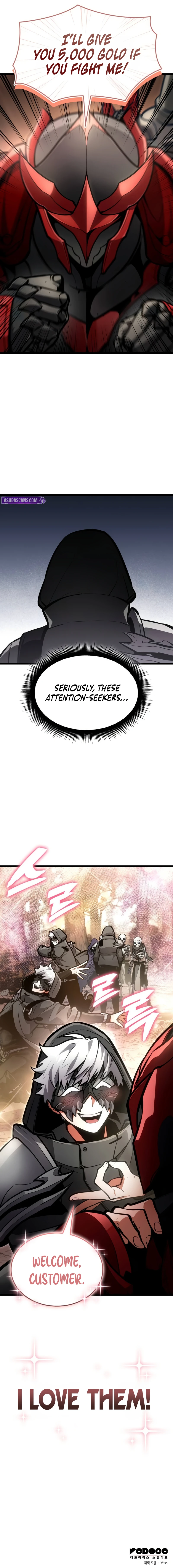 Emperor of Solo Play chapter 21 page 16