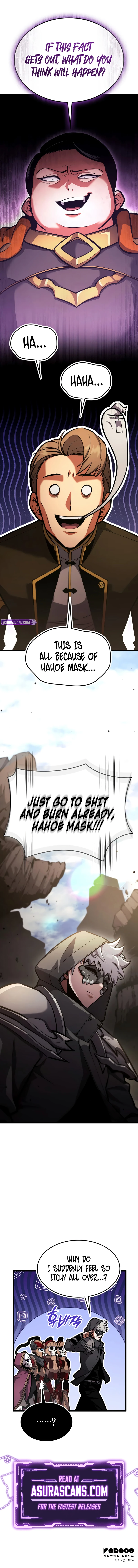 Emperor of Solo Play chapter 32 page 17
