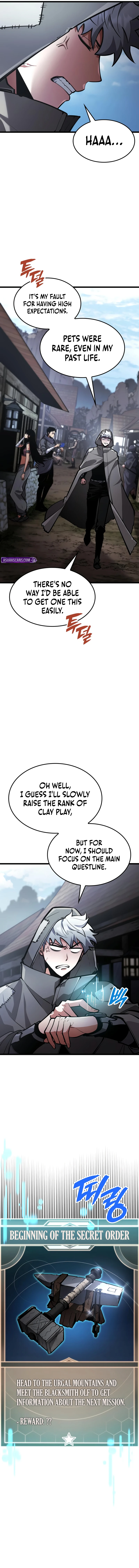 Emperor of Solo Play chapter 34 page 5