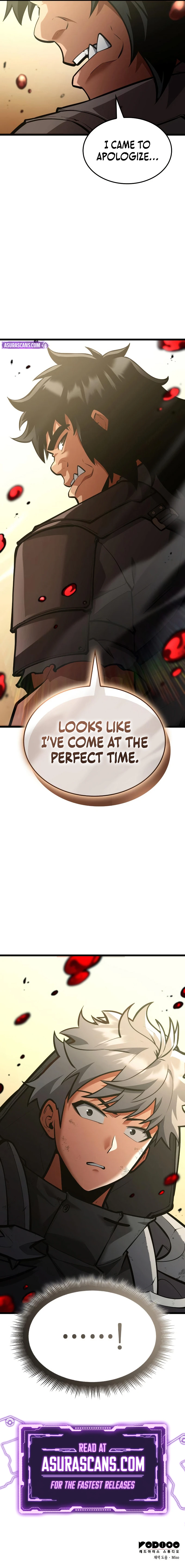 Emperor of Solo Play chapter 36 page 17
