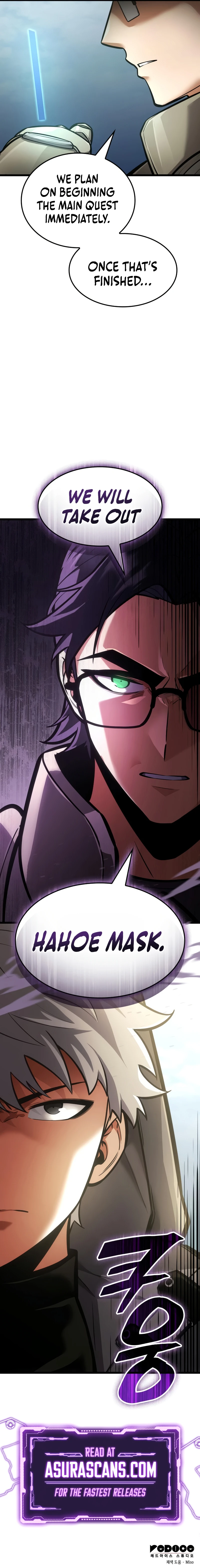 Emperor of Solo Play chapter 47 page 14