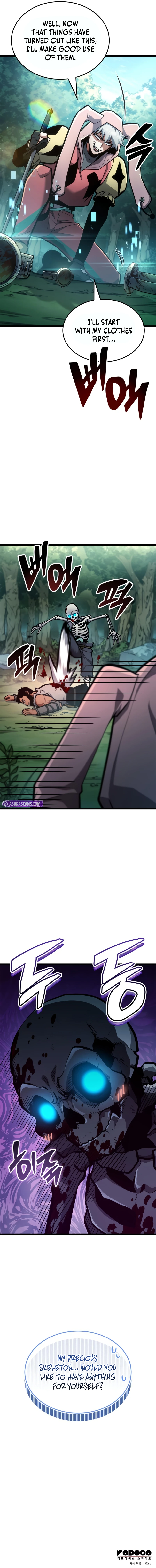 Emperor of Solo Play chapter 5 page 15