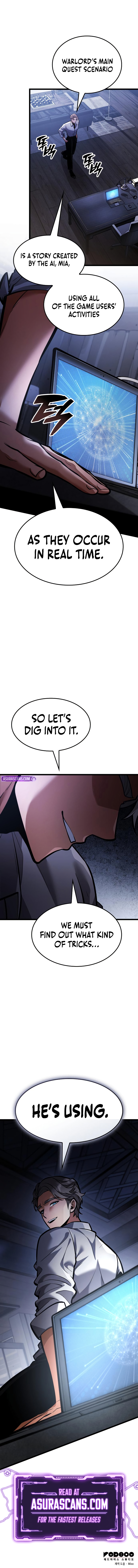 Emperor of Solo Play chapter 52 page 12