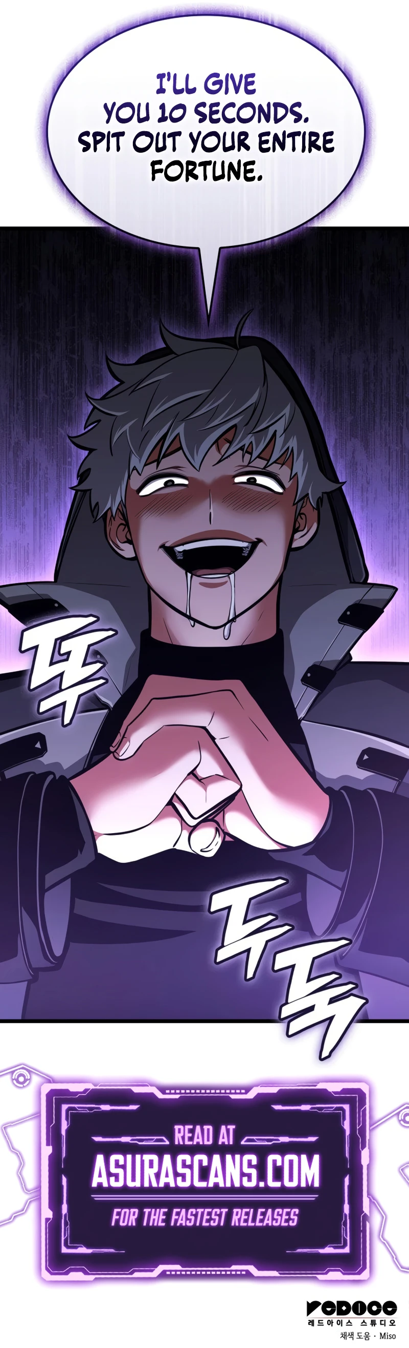 Emperor of Solo Play chapter 55 page 14