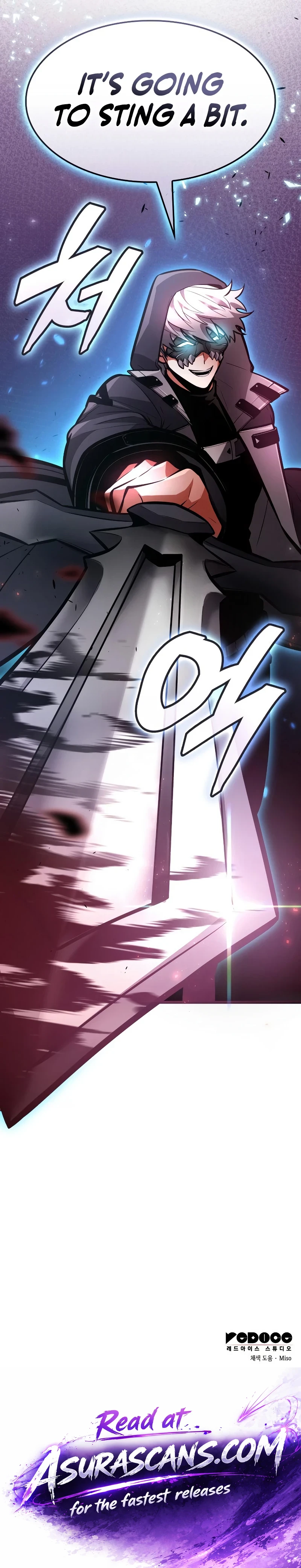 Emperor of Solo Play chapter 61 page 14