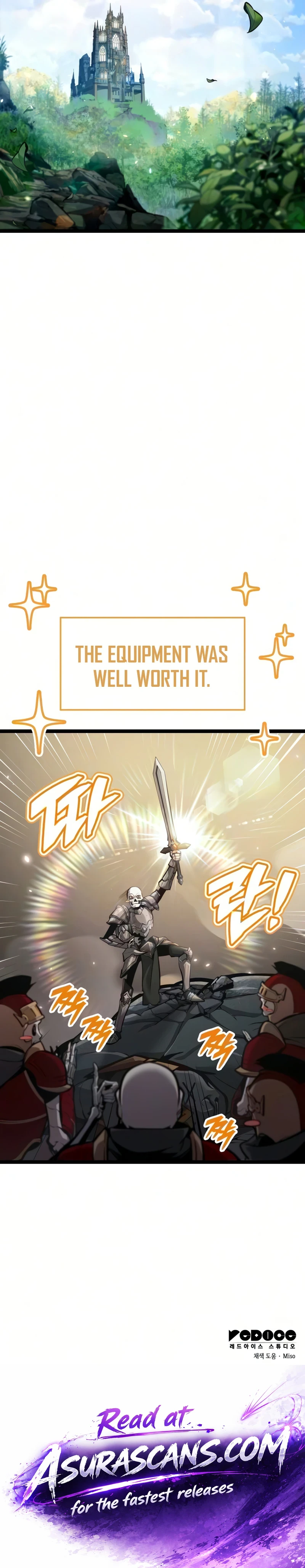 Emperor of Solo Play chapter 66 page 14