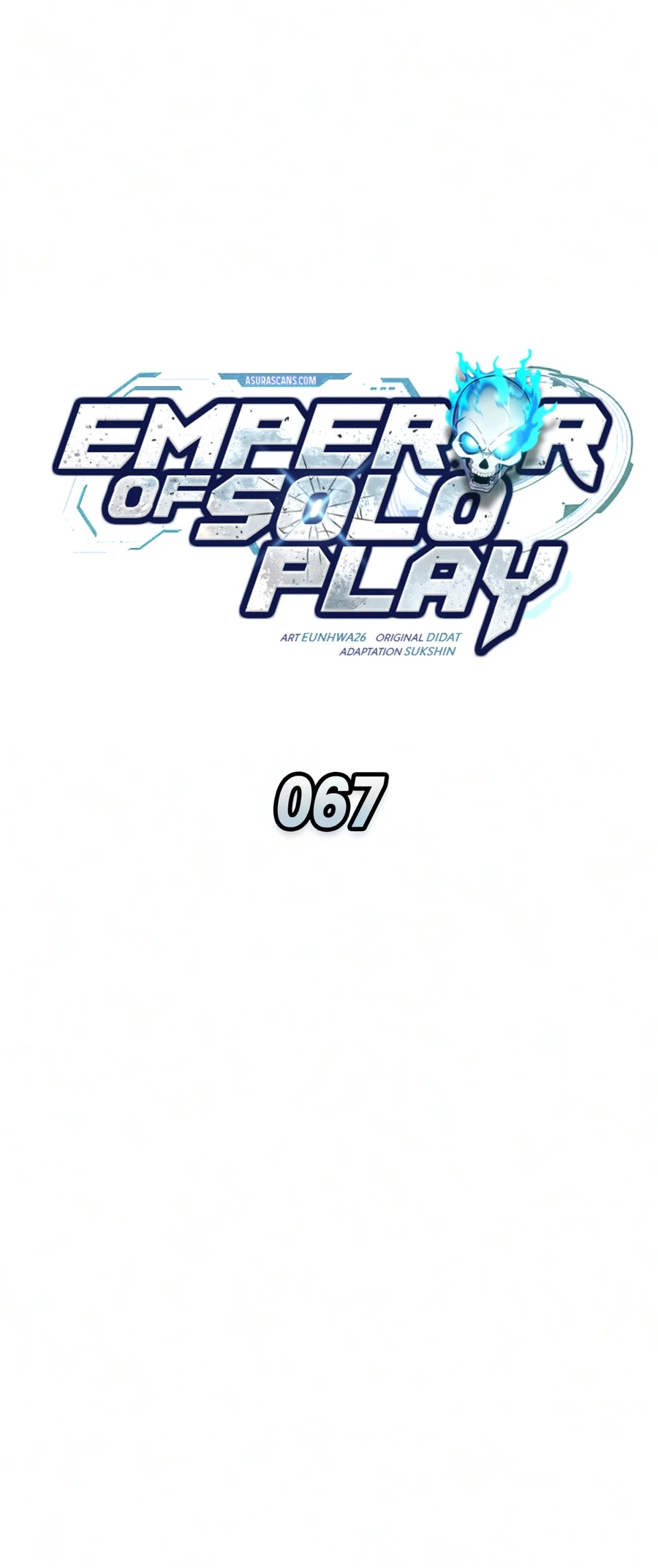 Emperor of Solo Play chapter 67 page 7