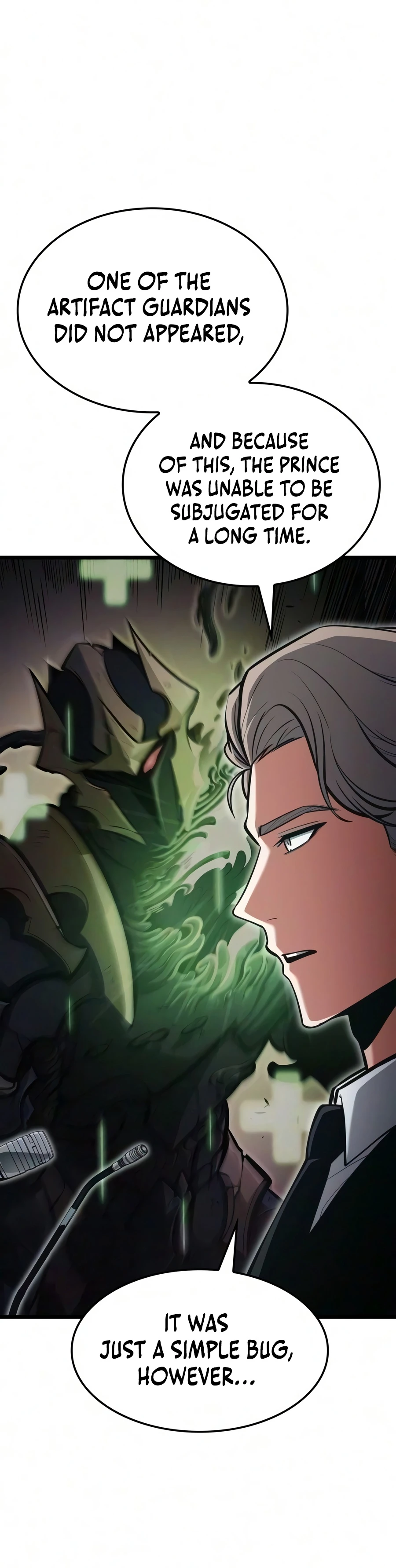 Emperor of Solo Play chapter 67 page 3