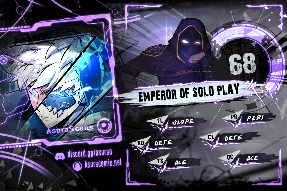 Emperor of Solo Play chapter 68 page 1