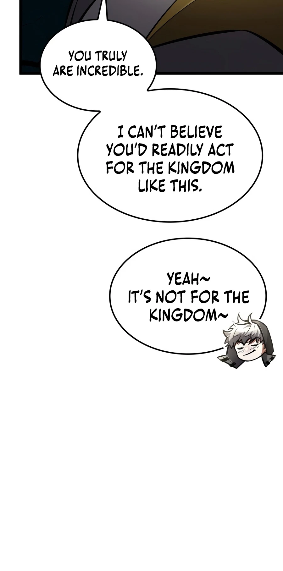 Emperor of Solo Play chapter 68 page 9