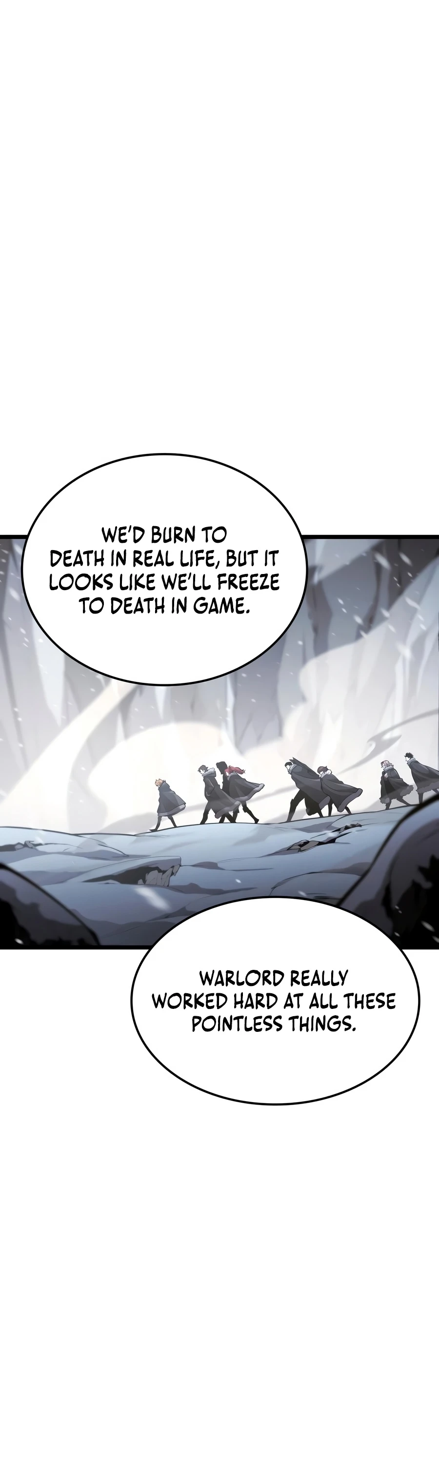 Emperor of Solo Play chapter 68 page 11