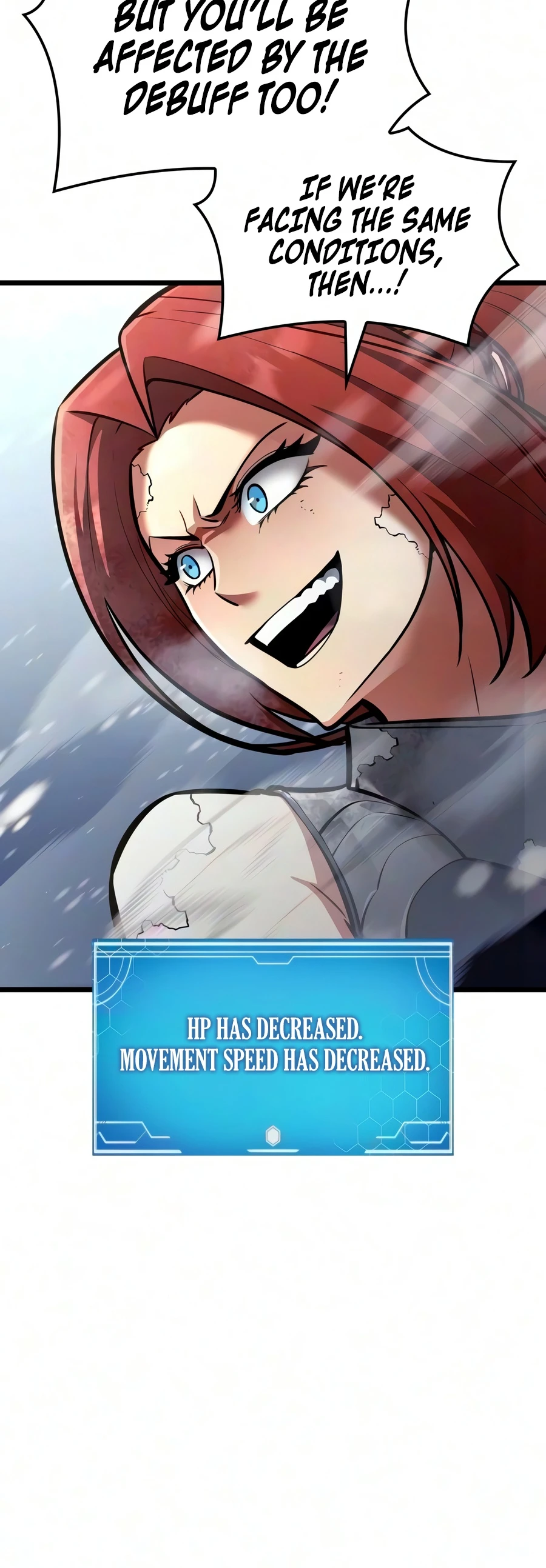 Emperor of Solo Play chapter 69 page 21