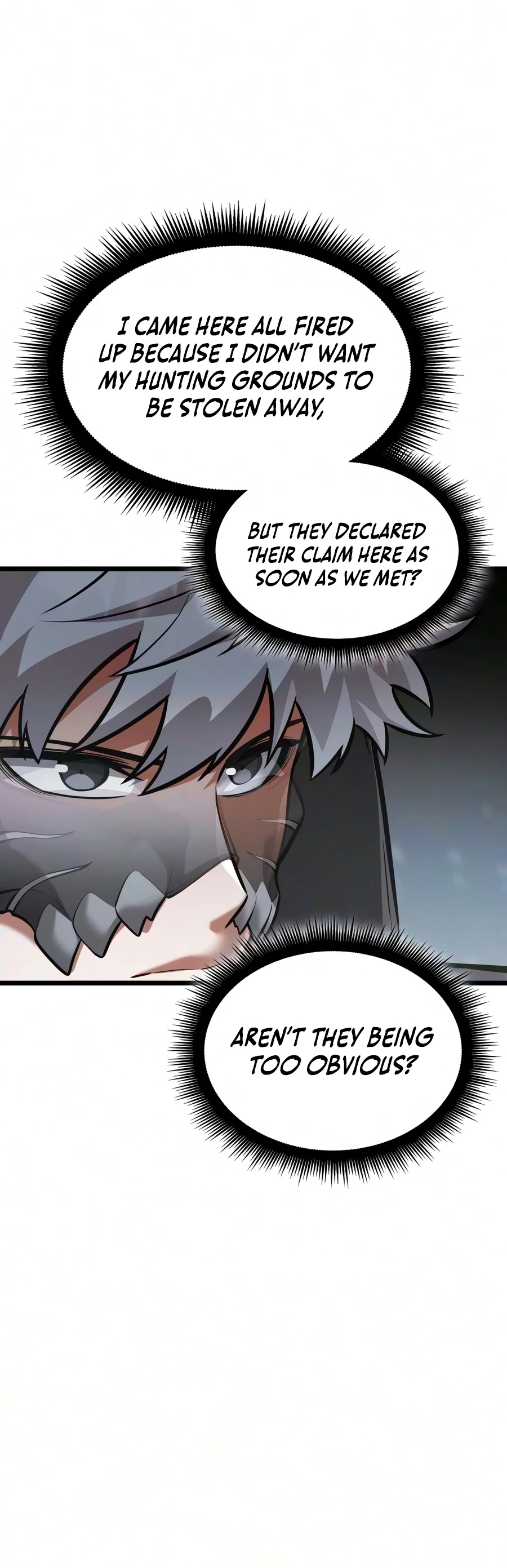 Emperor of Solo Play chapter 69 page 5