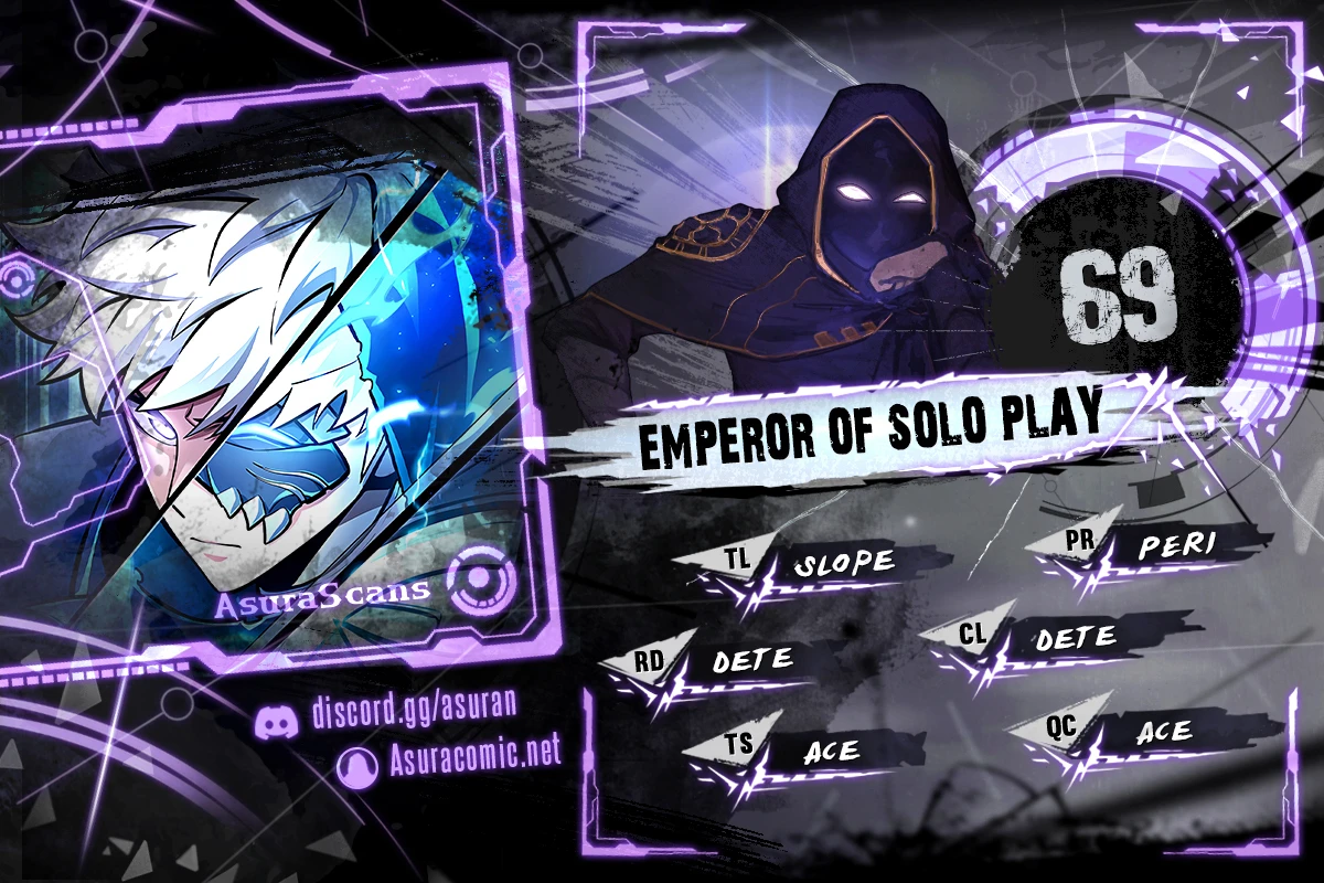 Emperor of Solo Play chapter 69 page 1