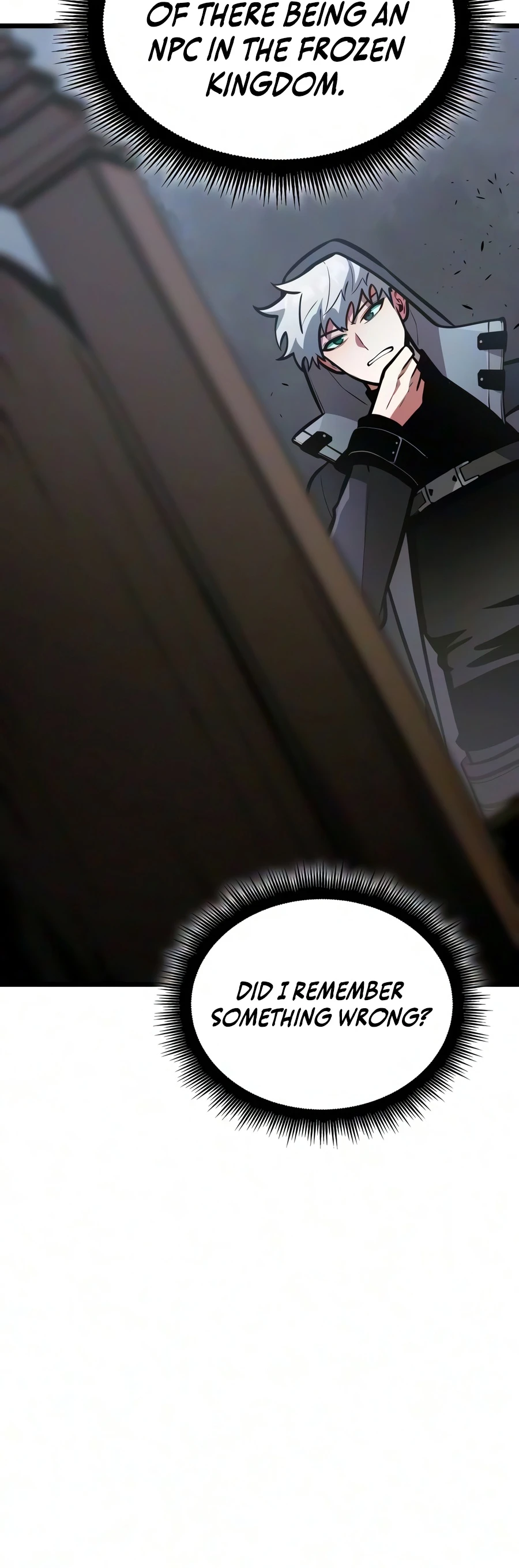 Emperor of Solo Play chapter 70 page 21