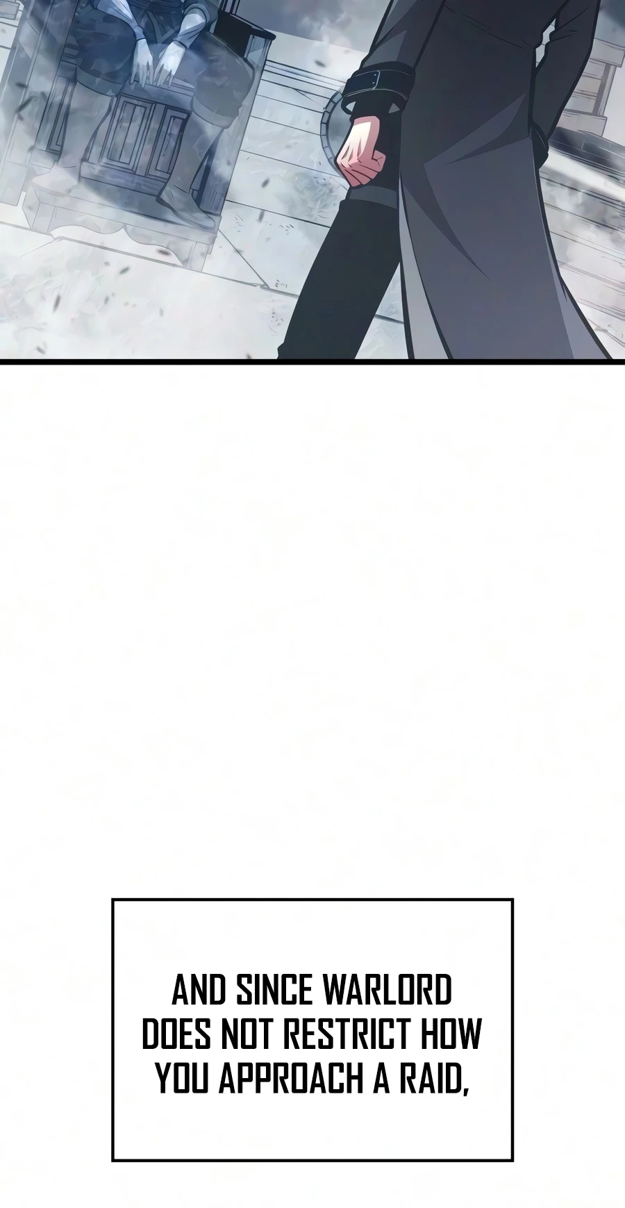 Emperor of Solo Play chapter 71 page 3