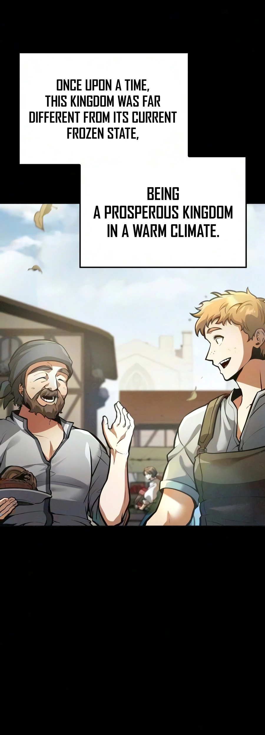 Emperor of Solo Play chapter 71 page 5
