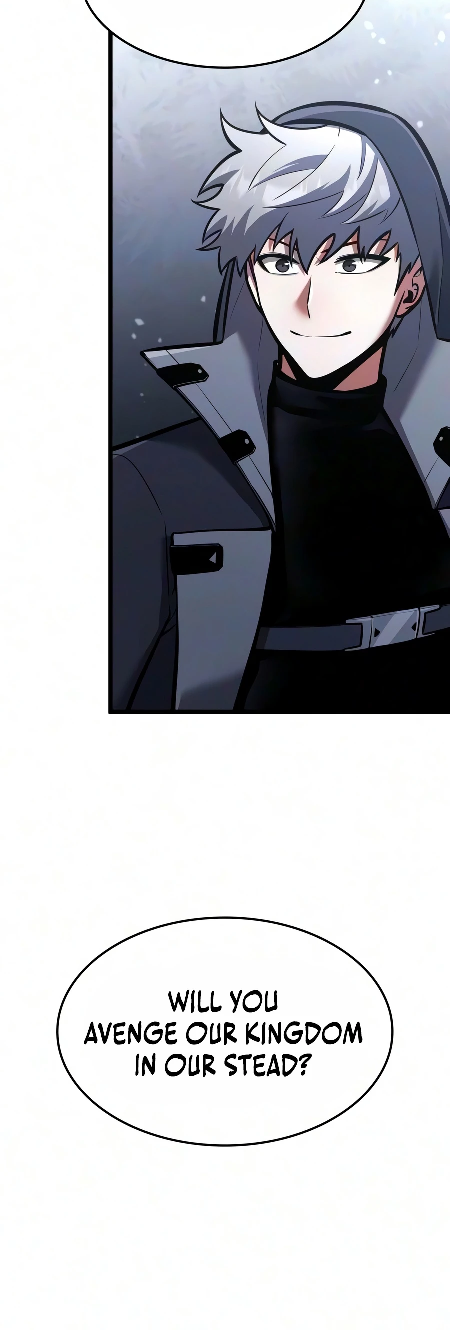 Emperor of Solo Play chapter 71 page 11