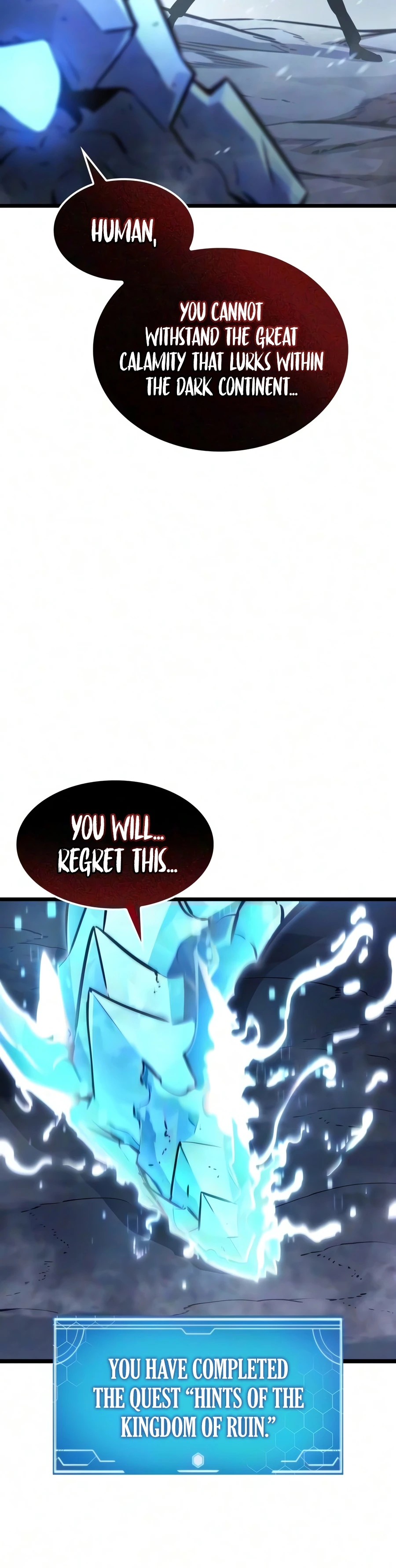 Emperor of Solo Play chapter 71 page 23