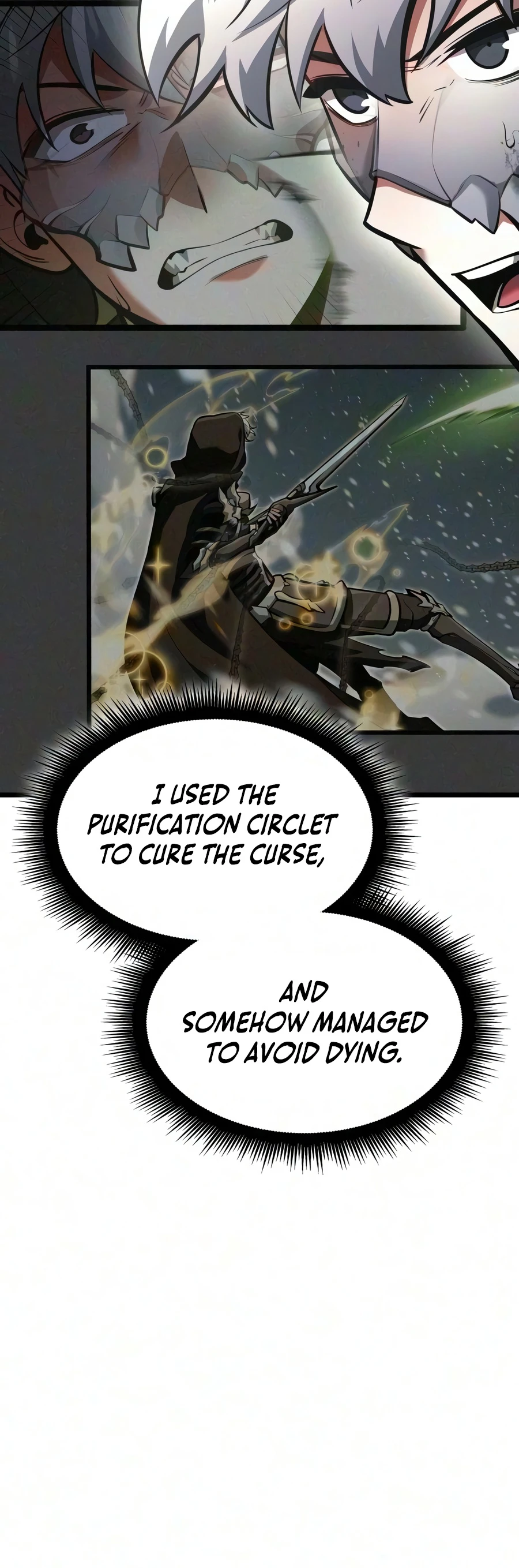 Emperor of Solo Play chapter 73 page 5