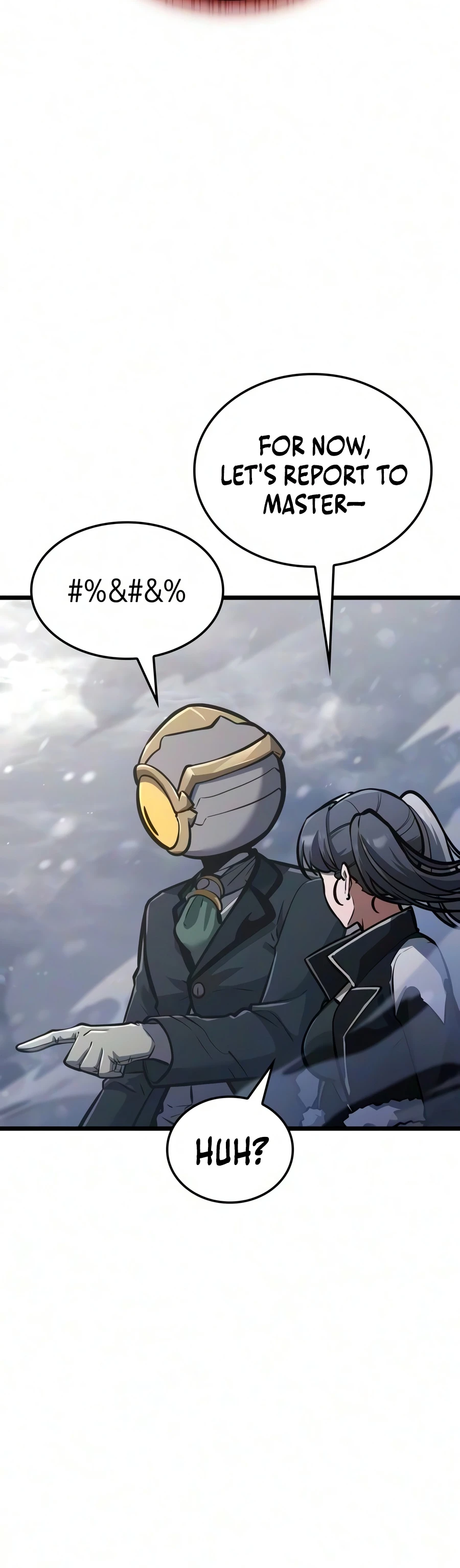 Emperor of Solo Play chapter 73 page 3
