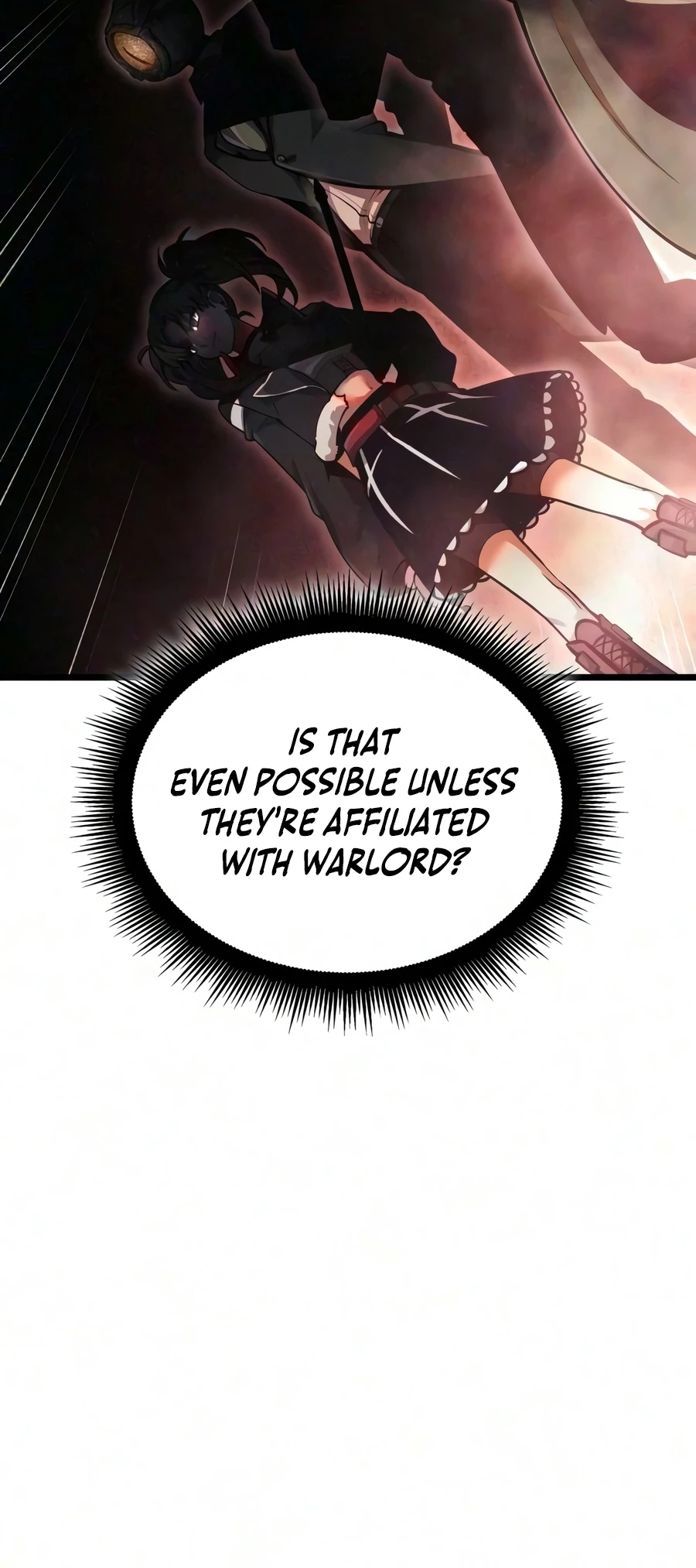 Emperor of Solo Play chapter 73 page 13