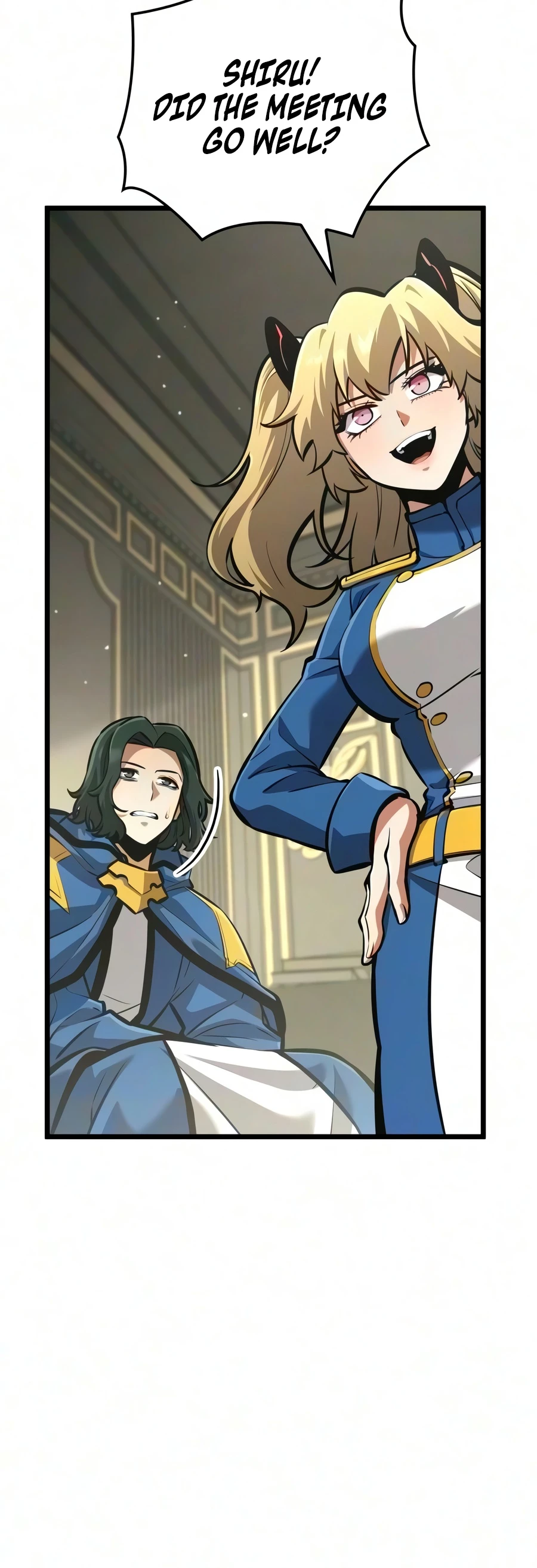 Emperor of Solo Play chapter 74 page 13