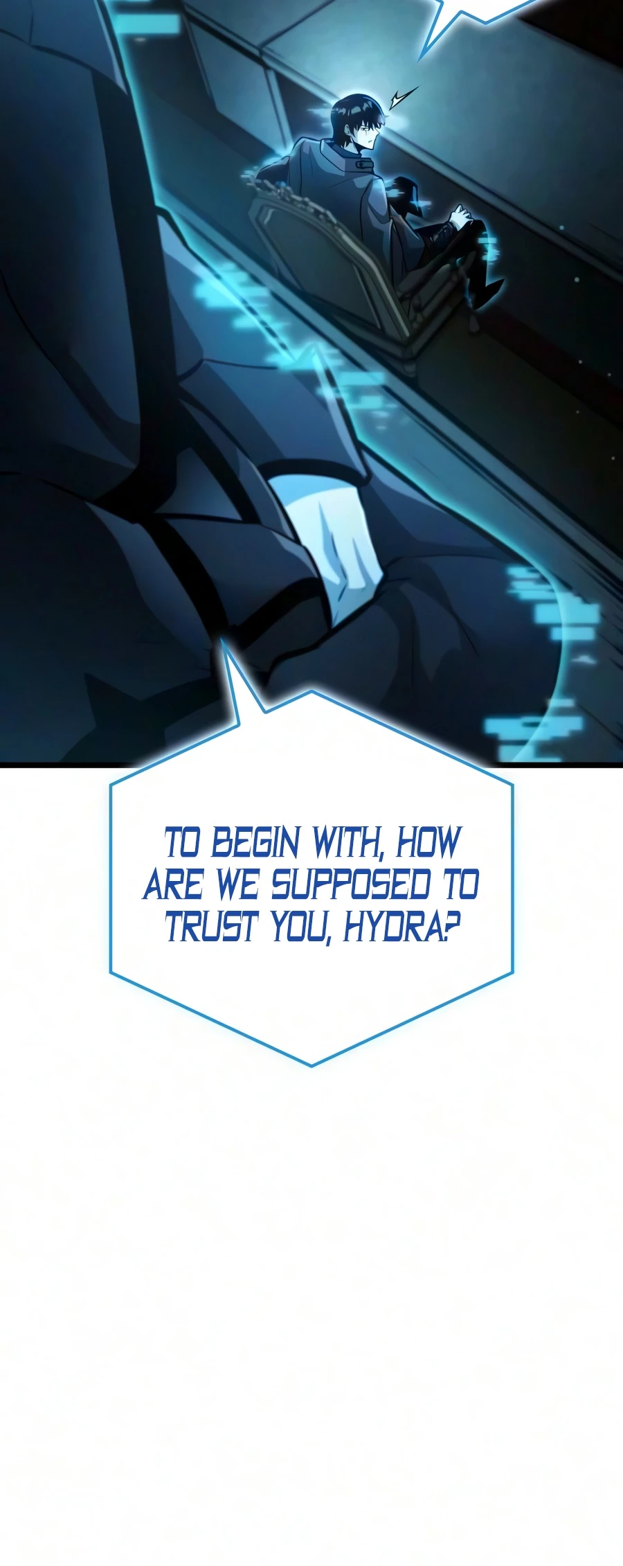 Emperor of Solo Play chapter 74 page 9