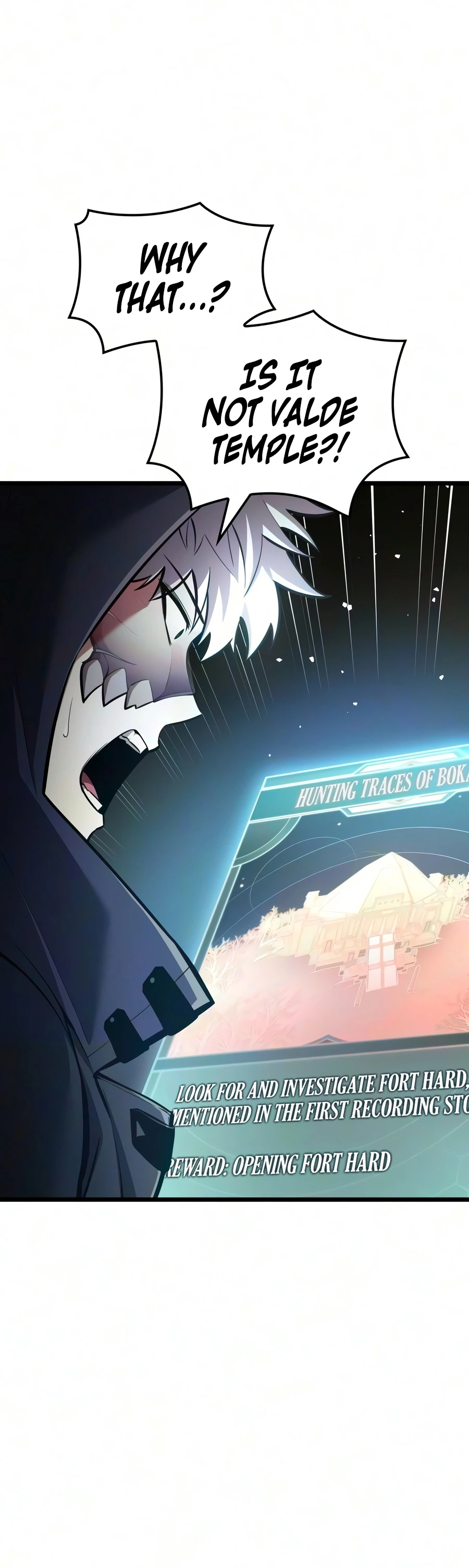 Emperor of Solo Play chapter 75 page 5